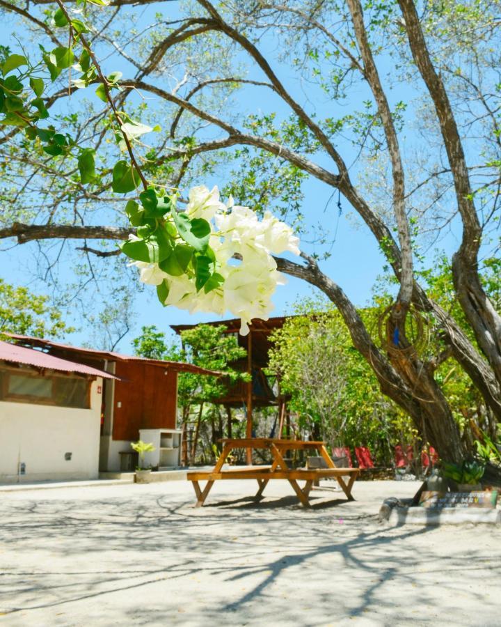 Skycamp Camping Holbox Ilha Holbox Exterior foto