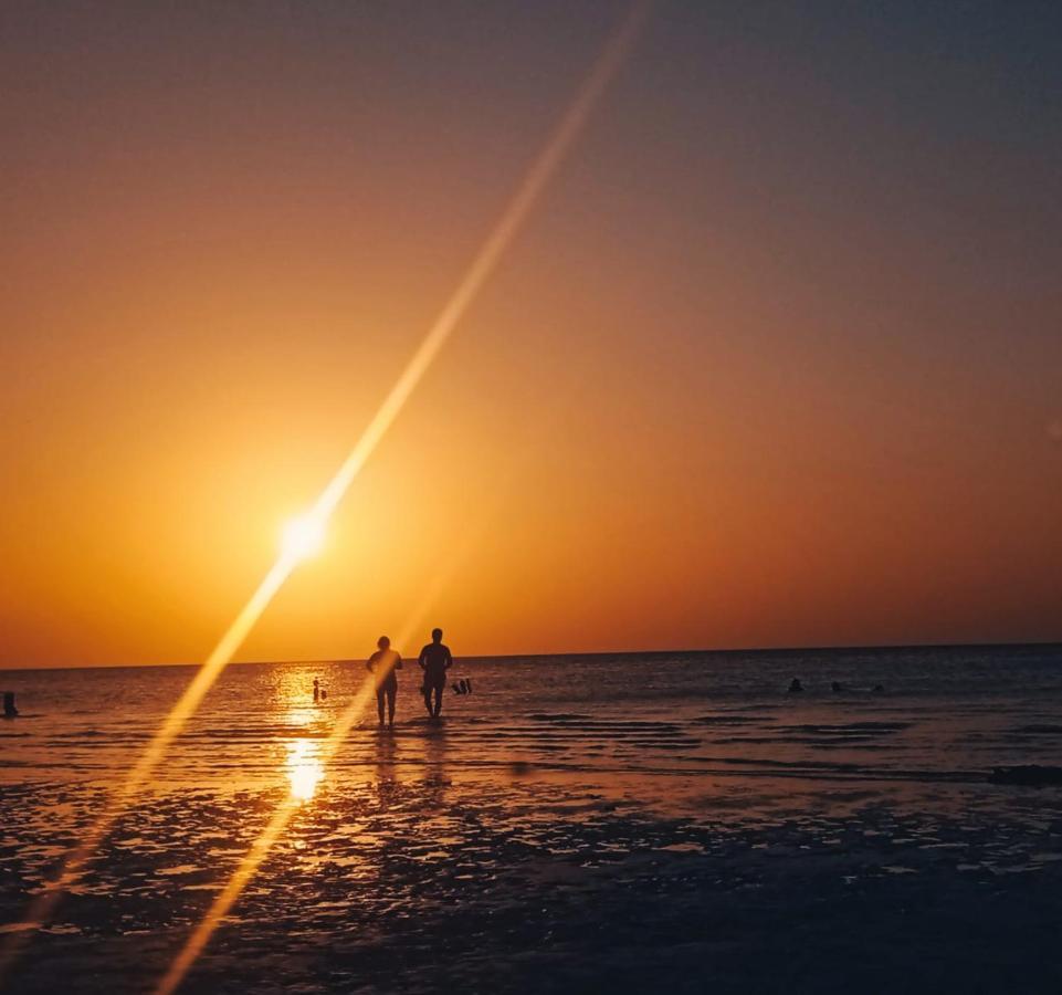Skycamp Camping Holbox Ilha Holbox Exterior foto