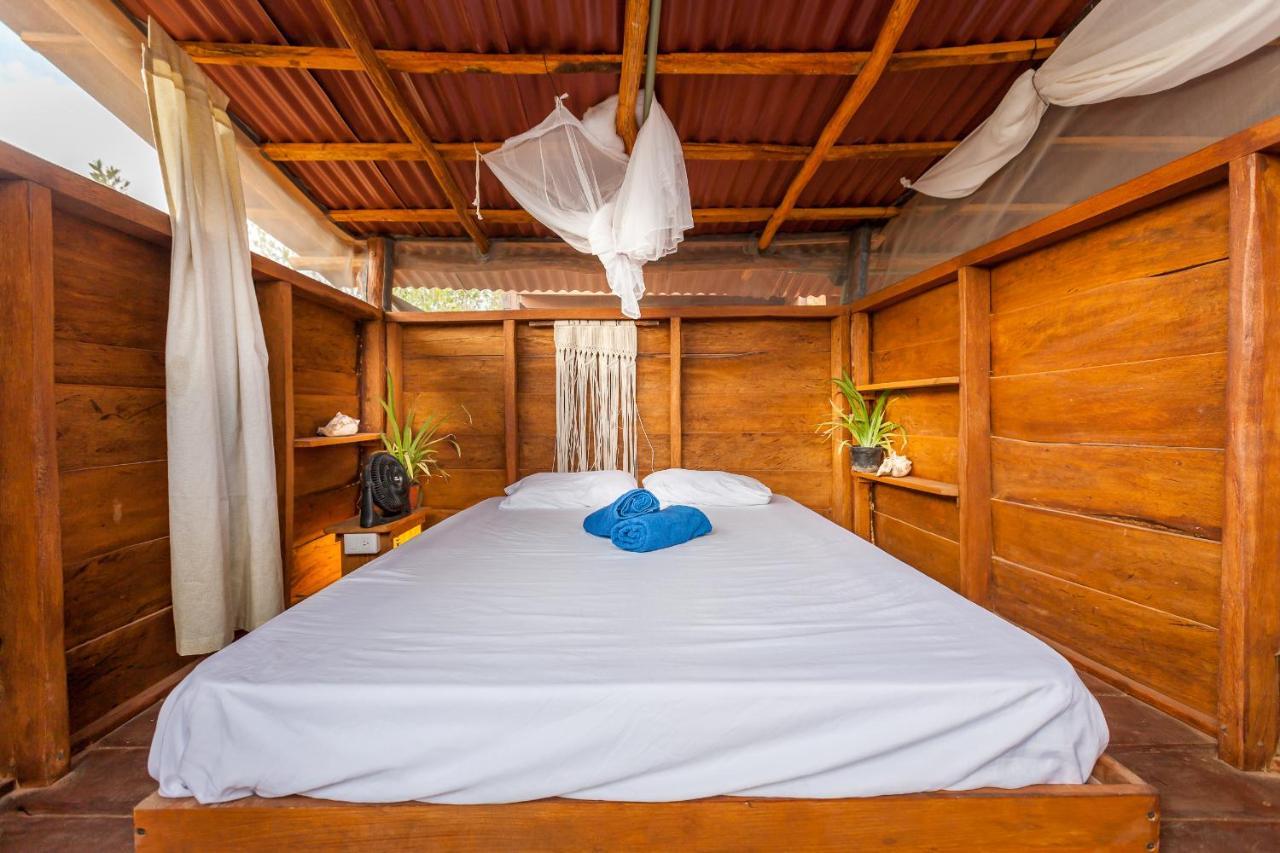 Skycamp Camping Holbox Ilha Holbox Exterior foto