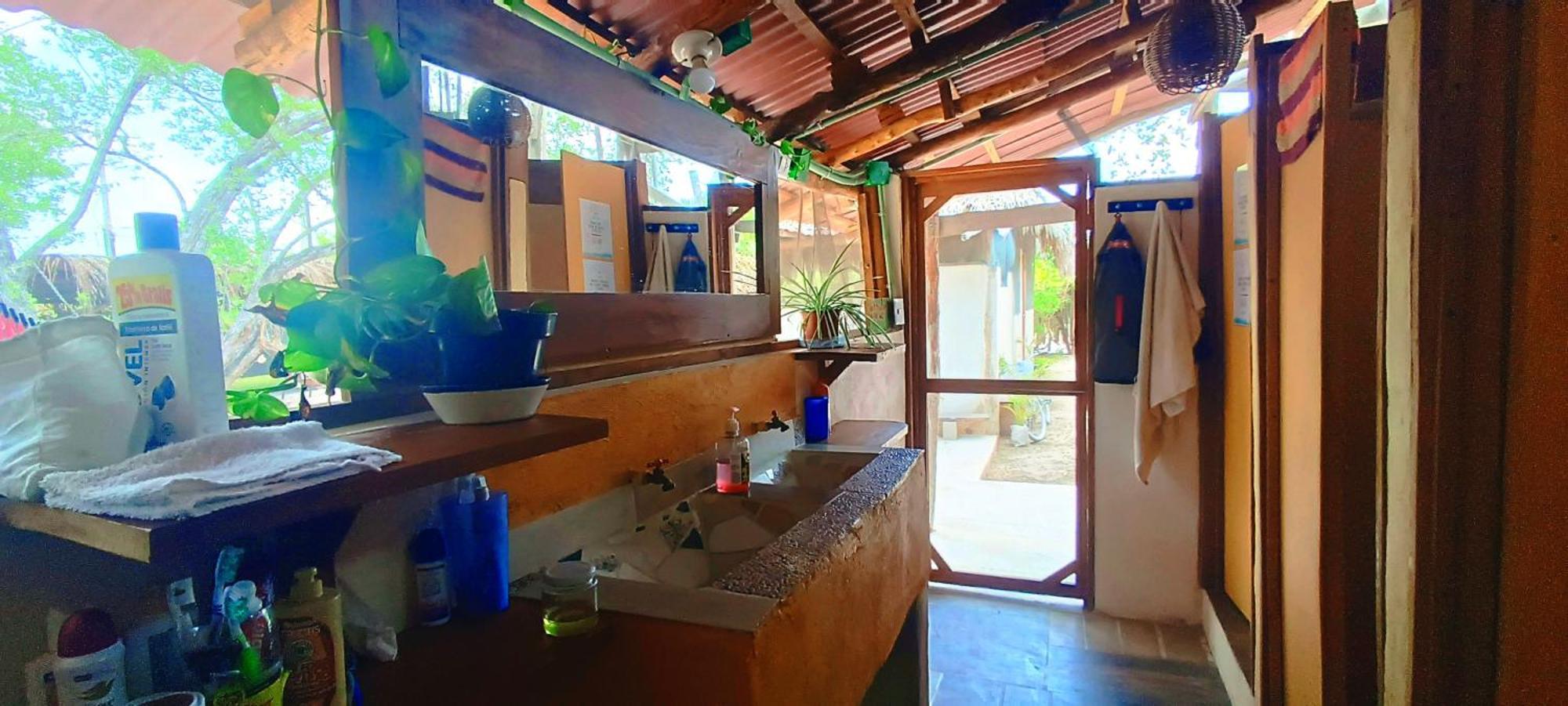 Skycamp Camping Holbox Ilha Holbox Exterior foto