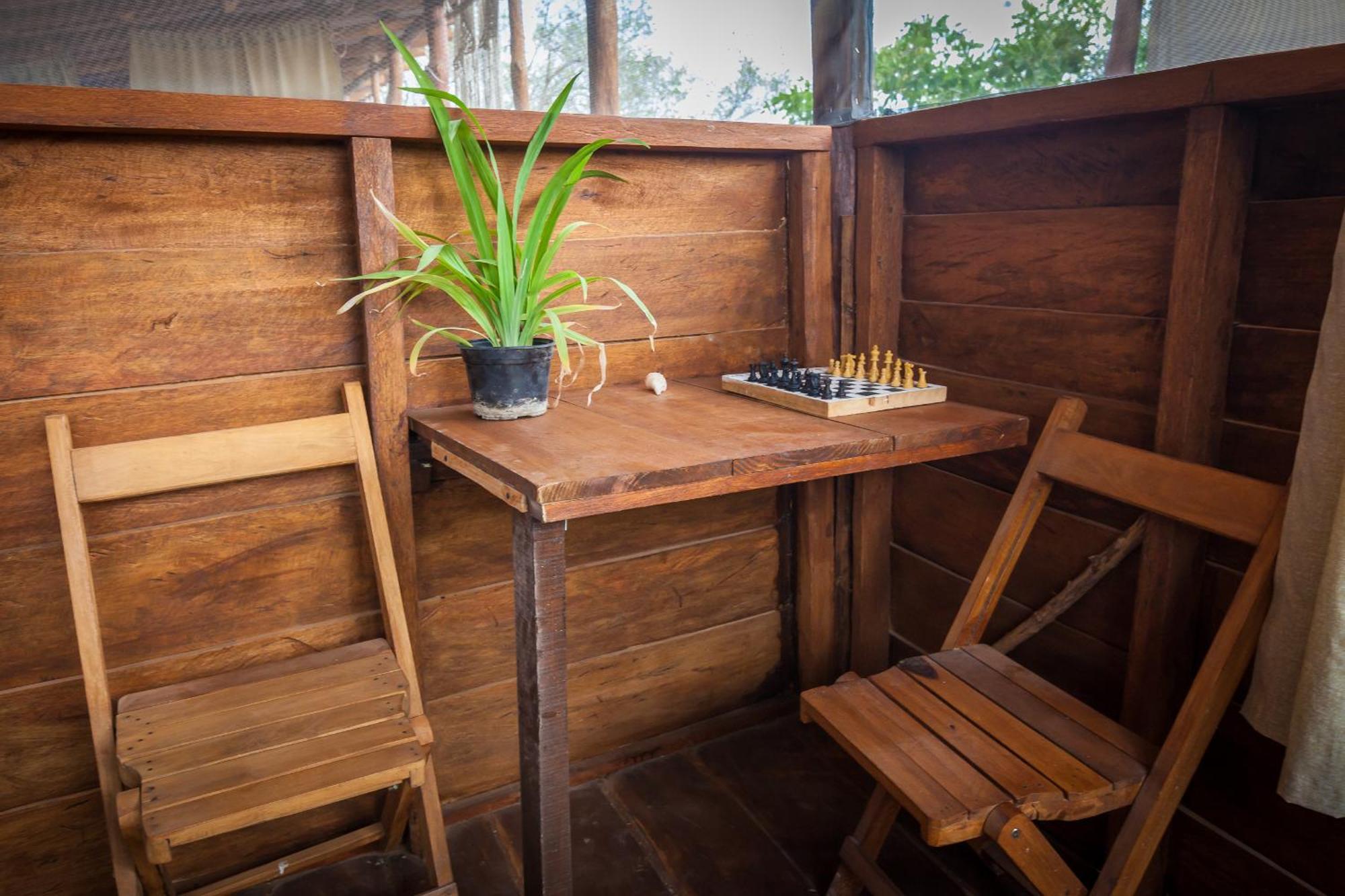 Skycamp Camping Holbox Ilha Holbox Exterior foto